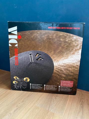 Vic firth Drum mutes set beschikbaar voor biedingen
