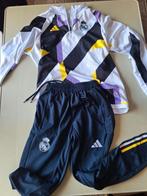 Trainingspak real madrid, Blauw, Overige maten, Ophalen of Verzenden, Zo goed als nieuw
