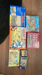 Puzzels, Ophalen of Verzenden, Zo goed als nieuw