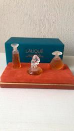Lalique Les Introuvables Collection Parfum Vintage Parfum, Ophalen of Verzenden, Nieuw, Miniatuur