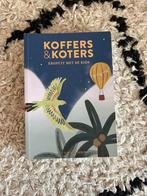 Maartje Diepstraten - Koffers & Koters, Maartje Diepstraten, Europa, Ophalen of Verzenden, Zo goed als nieuw