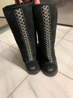UGGS maat 39, Ophalen, Zo goed als nieuw, Zwart