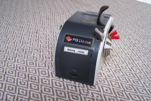 Postalia frankeermachine, Antiek en Kunst, Antiek | Gereedschap en Instrumenten, Verzenden