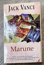 Jack Vance - Marune, Boeken, Verzenden, Gelezen