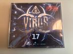 D.H.T.: Virus 17 mixed by DJ Bass, Verzenden, Zo goed als nieuw, Techno of Trance, Boxset