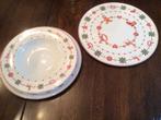 Gallo Design Villeroy en Boch Peaceful Christmas, Ophalen of Verzenden, Zo goed als nieuw, Bord(en), Overige stijlen