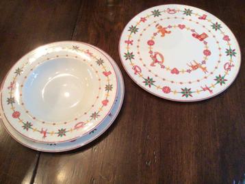 Gallo Design Villeroy en Boch Peaceful Christmas beschikbaar voor biedingen