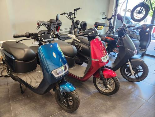 Ecooter E1 ET2 E2 E3 uit voorraad leverbaar, Fietsen en Brommers, Scooters | Overige merken, Nieuw, Ophalen