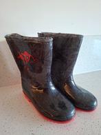 Spiderman kinder regenlaarzen, Gebruikt, Jongen of Meisje, Ophalen of Verzenden, Laarzen