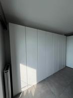 IKEA PAX kast – wit, met VIKANES deuren, Huis en Inrichting, Ophalen, 50 tot 100 cm, Zo goed als nieuw, Minder dan 100 cm