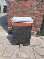 Ijzeren gasbun, Ophalen, Gebruikt