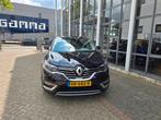 Renault Espace Initiale 7 pers. 1.6 TCE 147KW AUT 2016 Zwart, Auto's, Renault, 1618 cc, 7 stoelen, 92 €/maand, Onderhoudsboekje