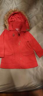 Winterjas voor meisjes maat 104, Kinderen en Baby's, Babykleding | Maat 80, Ophalen of Verzenden, Zo goed als nieuw, Meisje, Jasje