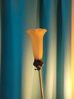 In prijs verlaagd : 2 Prachtige tulp-lampen., Ophalen, Zo goed als nieuw