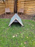 Robotmaaier garage/ overkapping, Tuin en Terras, Grasmaaiers, Ophalen, Minder dan 30 cm