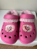 Warme Frozen Pantoffels Maat 32-33, Ophalen, Gebruikt, Meisje