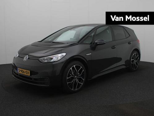 Volkswagen ID.3 Pro Edition 58 kWh 204 pk | Automaat | Warmt, Auto's, Volkswagen, Bedrijf, Te koop, ID.3, ABS, Achteruitrijcamera