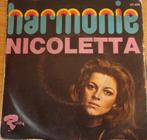 Nicoletta > Harmonie, Cd's en Dvd's, Gebruikt, Overige genres, 7 inch, Single