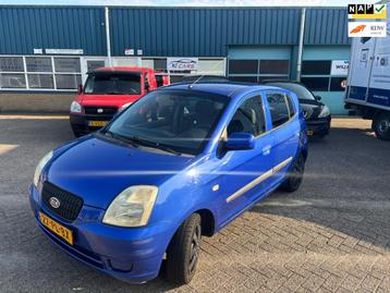 Kia Picanto 1.0 LXE / APK / EL RAMEN / NAP / 5DRS / RADIO ME beschikbaar voor biedingen