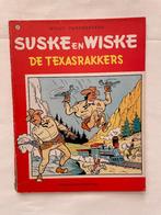 Suske en Wiske - De Texasrakkers. 1982, Eén stripboek, Ophalen of Verzenden, Gelezen