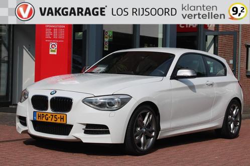 BMW 1-Serie (e87) M135i 320PK | Stoelverwarming | Climate Co, Auto's, BMW, Bedrijf, Te koop, 1-Serie, ABS, Airbags, Airconditioning