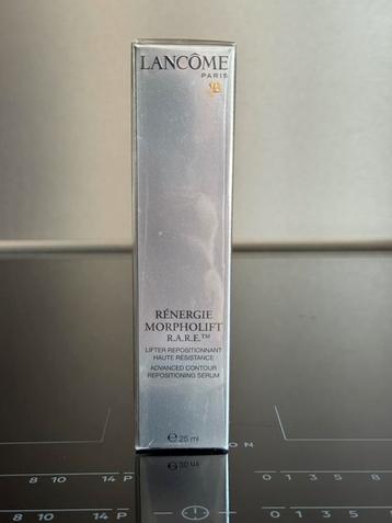 Lancome renergie morpholift advanced contour serum 25ml beschikbaar voor biedingen