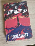 De Lichtwachters (roman), Ophalen of Verzenden, Zo goed als nieuw, Emma Stonex, Nederland