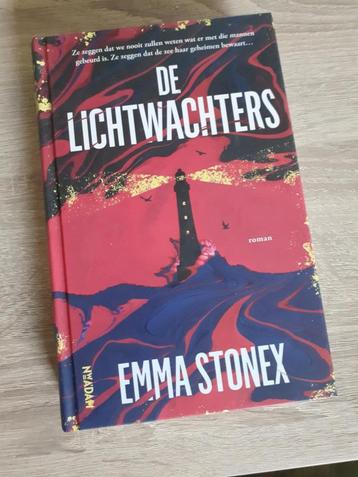 De Lichtwachters (roman) beschikbaar voor biedingen