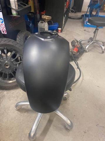 Vespa Sprint Mat Zwart Origineel Voor Spat Bord beschikbaar voor biedingen