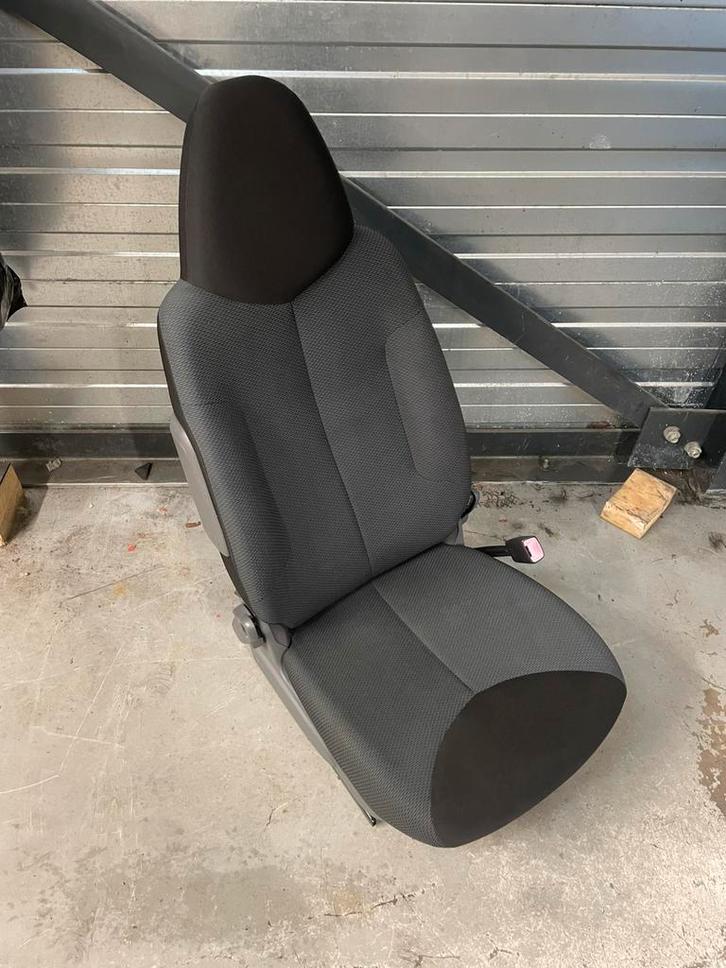 Set voorstoelen Toyota Aygo / C1 / 107. Gebruikt!!, Auto-onderdelen, Interieur en Bekleding, Citroën, Ophalen