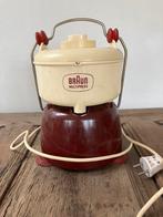 Vintage Braun Multipress sapcentrifuge, bakeliet, 1958, Ophalen of Verzenden