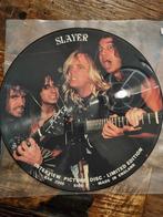Picture disc Slayer interview Limited Edition, Ophalen of Verzenden, Zo goed als nieuw