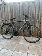 Kreidler hubride/sportfiets maat 59cm met 27 versnellingen, Fietsen en Brommers, Fietsen | Heren | Herenfietsen, Gebruikt, Versnellingen