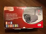 I.P. Camera wireless/Wired Fixed. Beveiligingscamera., Ophalen of Verzenden, Nieuw