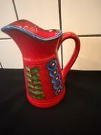 Melkkan oranje vintage retro, Verzamelen, Ophalen of Verzenden, Huis en Inrichting