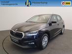 Skoda Fabia 1.0 TSI 115pk DSG/AUT Business Edition ACC, App, Auto's, Skoda, Gebruikt, Zwart, Met garantie (alle), 116 pk