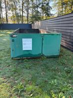 Te koop: Mestcontainer 10m3, Dieren en Toebehoren, Stalling en Weidegang, Toebehoren