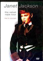 DVD van Janet Jackson - Velvet Rope Tour, Alle leeftijden, Verzenden, Nieuw in verpakking, Muziek en Concerten