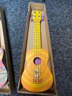 Stagg oranje Titeuf sopraan ukelele, Stagg Titeuf, ............................................., Zo goed als nieuw, ........................................