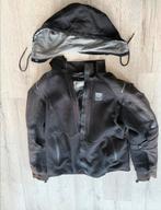Motorjas/vest (doorwaai - Macna), Motoren, Kleding | Motorkleding, Ophalen, Tweedehands, Jas | textiel
