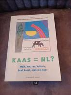 Kaas = NL ? Sterck & de Vreese, Ophalen of Verzenden, Zo goed als nieuw