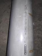PVC buis 125x3,2 mm lang 3,95 meter, Ophalen, Gebruikt