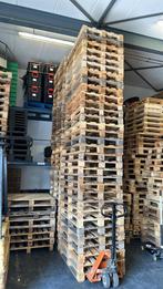 Wegwerp Pallet 120x80, Doe-het-zelf en Verbouw, Ophalen of Verzenden, Zo goed als nieuw, 50 mm of meer, Minder dan 200 cm