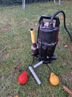 Tsurumi pump dompelpomp / waterpomp, Watersport en Boten, Ophalen, Gebruikt, Motor en Techniek, Motorboot