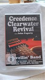 Dvd. Creedence clearwater Revival  feat .john Fogerty, Alle leeftijden, Ophalen of Verzenden, Zo goed als nieuw, Muziek en Concerten