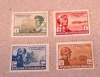 KROATIE JAAR 1943 LEGIOEN, Postzegels en Munten, Verzenden, Overige landen, Postfris