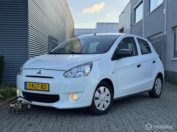 Mitsubishi Space Star 1.0 Inform | NAP | CRUISE | AIRCO beschikbaar voor biedingen