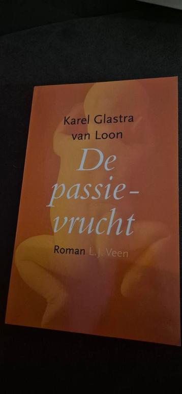 De Passievrucht - Karel Glastra van Loon beschikbaar voor biedingen