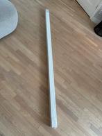 Architraaf/beleglat 18mm, 2440x90mm, mdf, afgerond, Doe-het-zelf en Verbouw, Minder dan 25 mm, Nieuw, Ophalen of Verzenden, 200 tot 250 cm