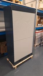 BOTT Verso magazijnkast rolluikkast met 8 legplanken NIEUW, Huis en Inrichting, Ophalen, 100 tot 150 cm, ., Nieuw